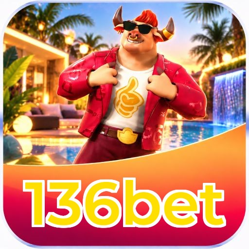 136bet APK Android - Logo oficial