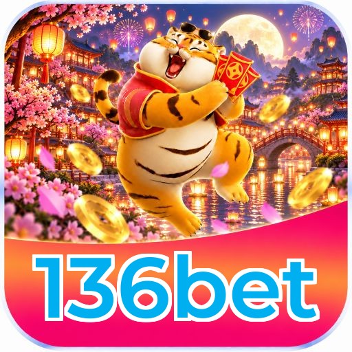 136bet Logo