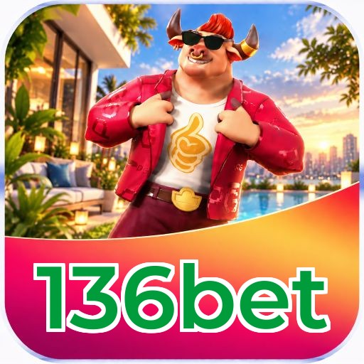 136bet Logo