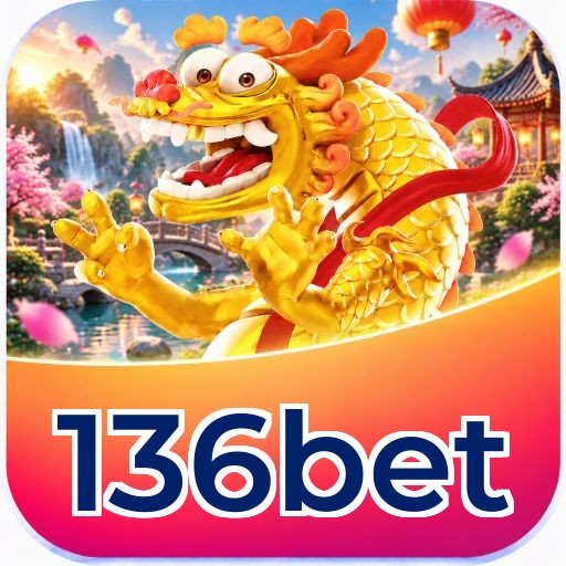 136bet Logo