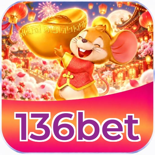 136bet APP Android/iOS - Logo oficial