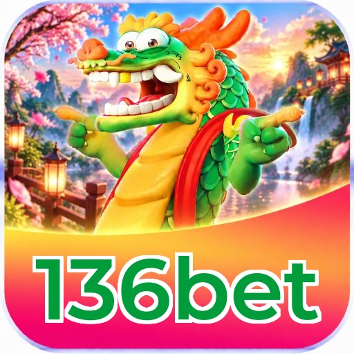 136bet Logo