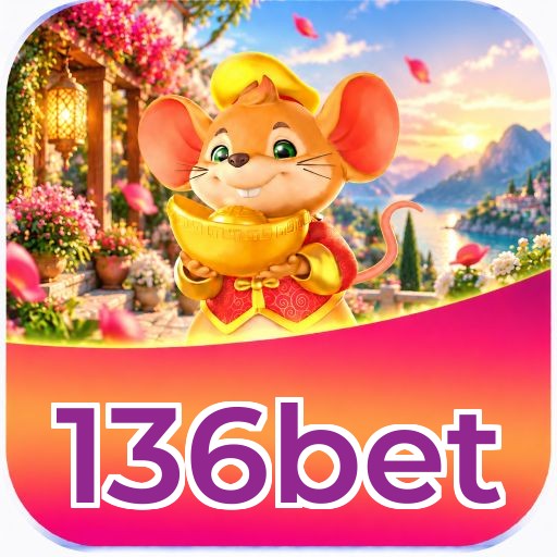 136bet Logo