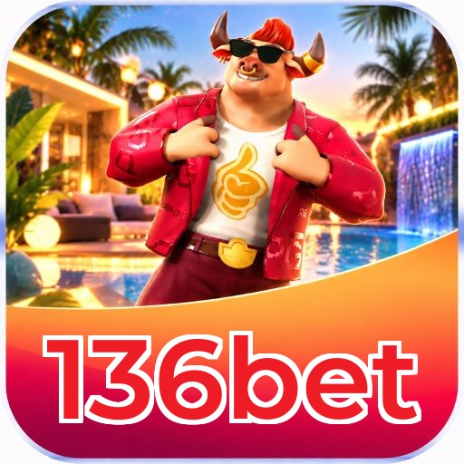 136bet Logo