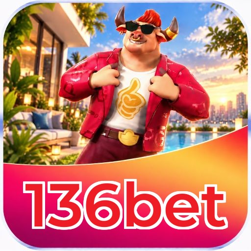 136bet Logo