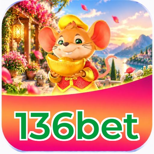 136bet Logo